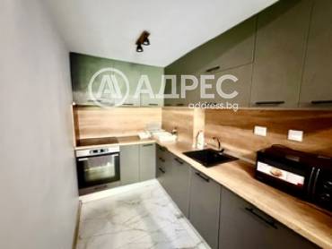 Тристаен апартамент, Стара Загора, Център, 697597, Снимка 1