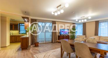 Многостаен апартамент, Варна, Бриз, 698597, Снимка 1