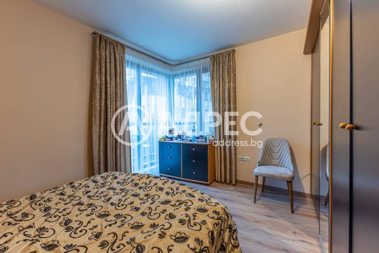 Многостаен апартамент, Варна, Бриз, 698597, Снимка 19