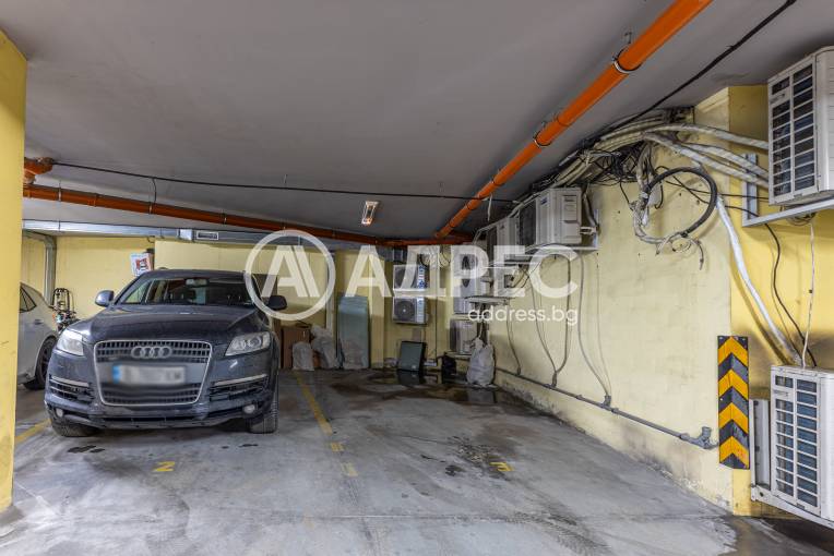 Многостаен апартамент, Варна, Бриз, 698597, Снимка 21