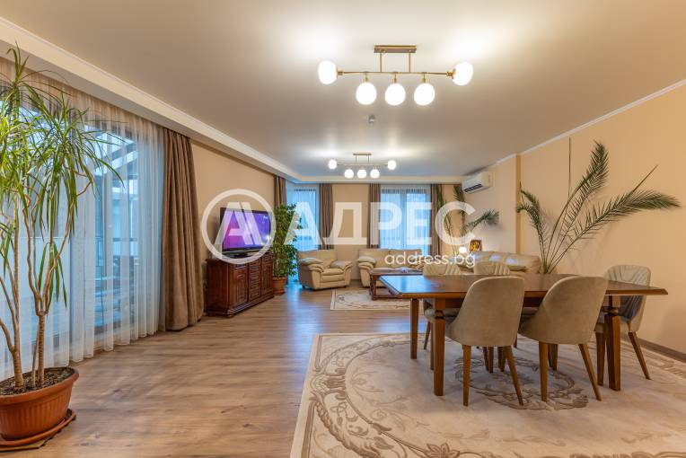 Многостаен апартамент, Варна, Бриз, 698597, Снимка 3