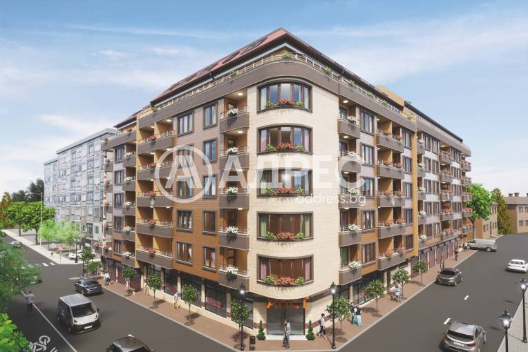 Двустаен апартамент, Бургас, Братя Миладинови, 585598, Снимка 7