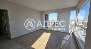 Тристаен апартамент, Пловдив, Христо Смирненски, 642598, Снимка 2