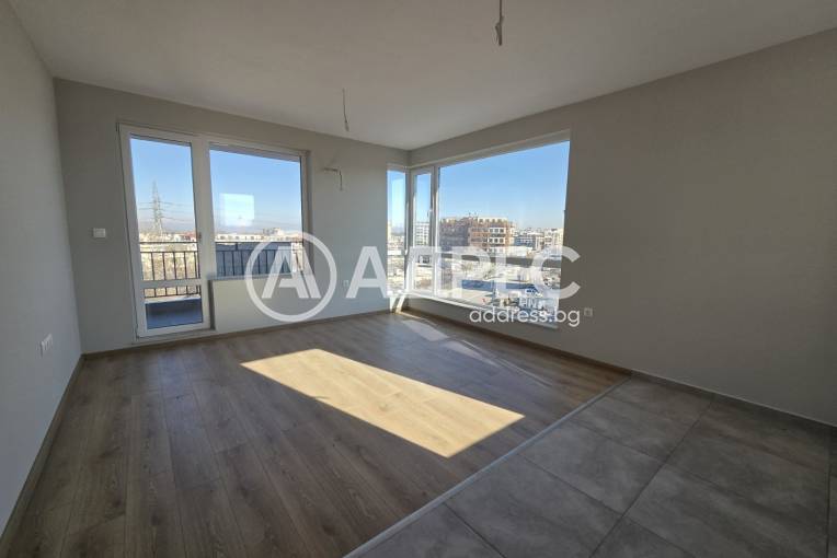 Тристаен апартамент, Пловдив, Христо Смирненски, 642598, Снимка 1