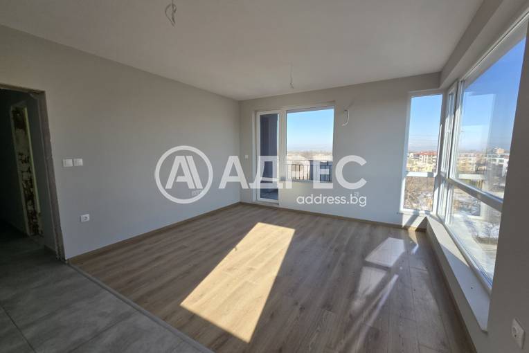 Тристаен апартамент, Пловдив, Христо Смирненски, 642598, Снимка 2