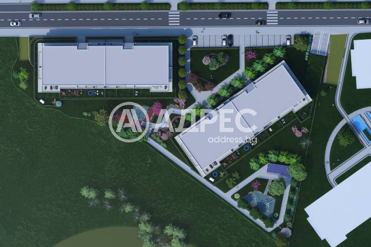 Двустаен апартамент, Пловдив, Кършияка, 652598, Снимка 8