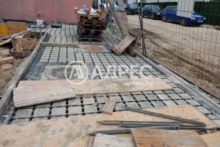 Паркомясто/Гаражна клетка, Варна, Виница, 653598, Снимка 1