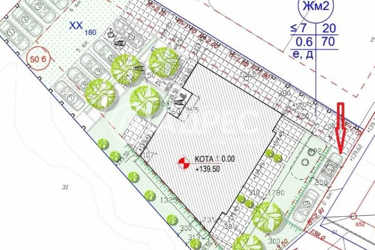 Паркомясто/Гаражна клетка, Варна, Виница, 653598, Снимка 2