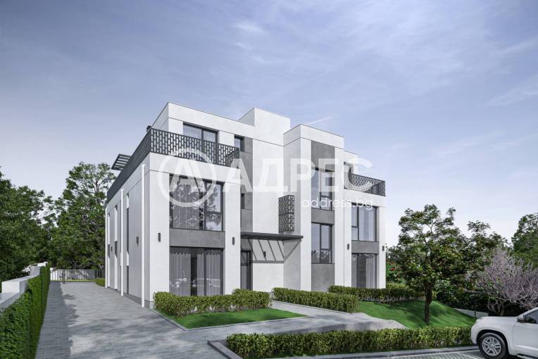 Паркомясто/Гаражна клетка, Варна, Виница, 653598, Снимка 3