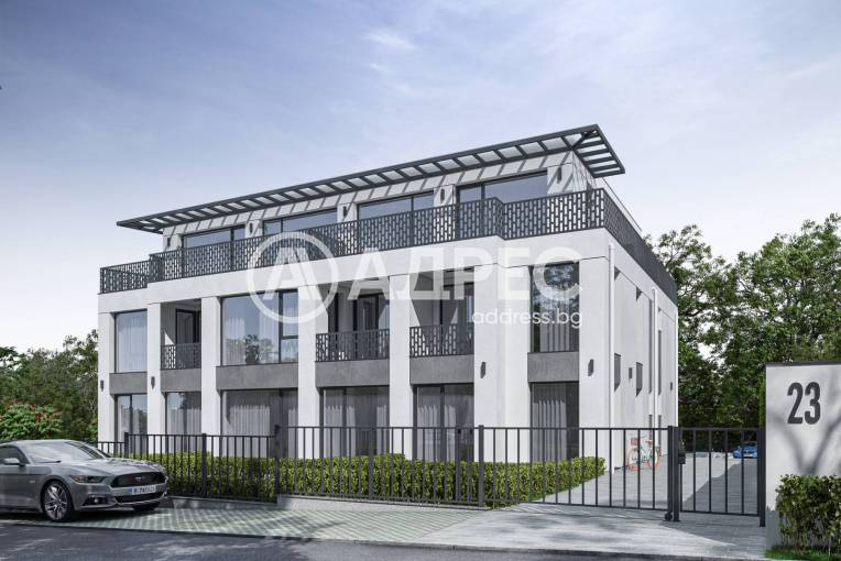 Паркомясто/Гаражна клетка, Варна, Виница, 653598, Снимка 4