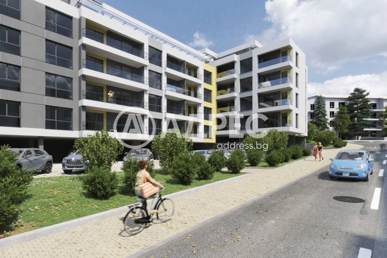 Двустаен апартамент, Варна, Владислав Варненчик, 669598, Снимка 3