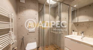 Тристаен апартамент, Варна, Гръцка махала, 681598, Снимка 11