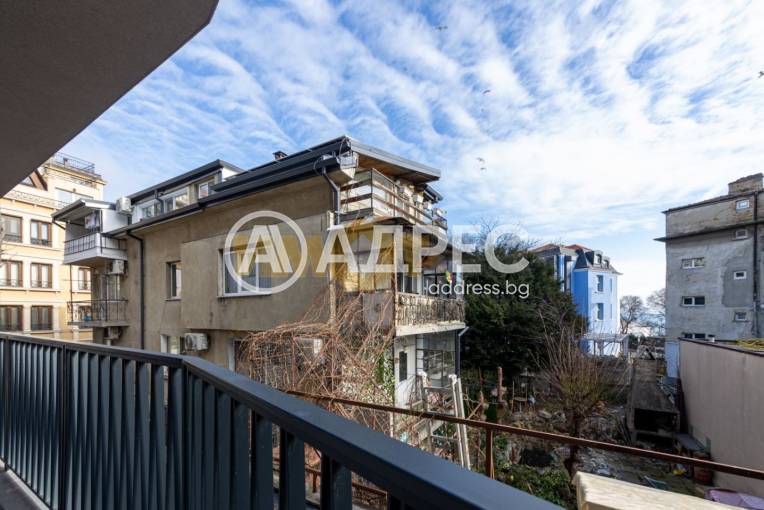 Тристаен апартамент, Варна, Гръцка махала, 681598, Снимка 9