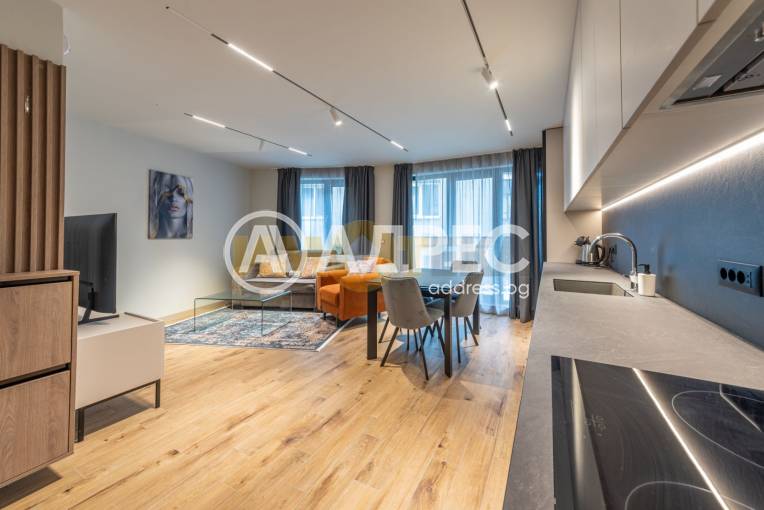 Тристаен апартамент, Варна, Гръцка махала, 681598, Снимка 3