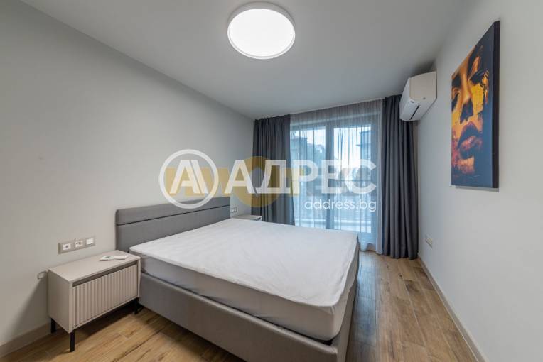 Тристаен апартамент, Варна, Гръцка махала, 681598, Снимка 5