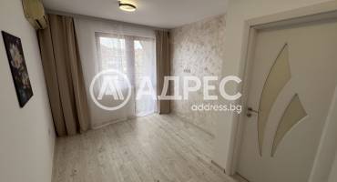 Двустаен апартамент, Варна, Погребите, 688598, Снимка 1