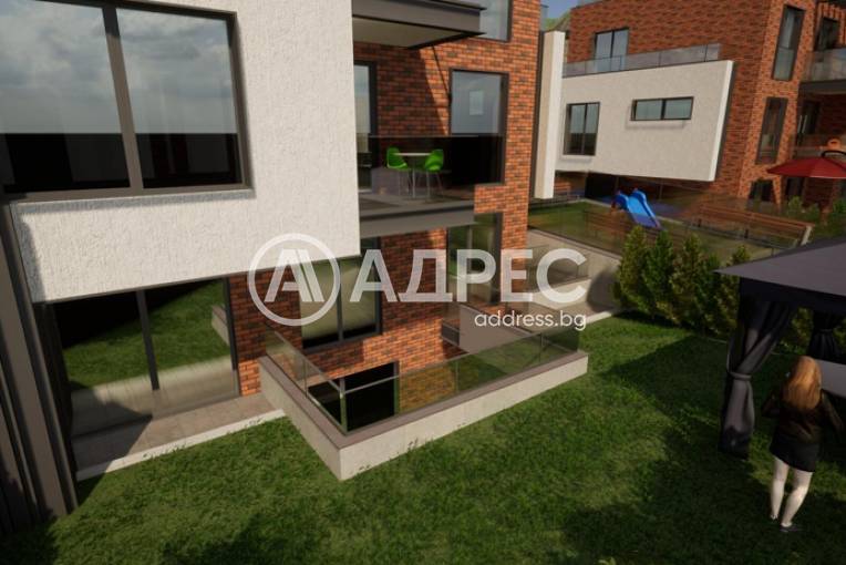 Многостаен апартамент, Панчарево, м. Детски град, 690598, Снимка 3