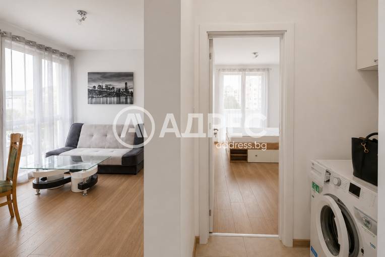 Двустаен апартамент, Варна, Кайсиева градина, 698598, Снимка 4