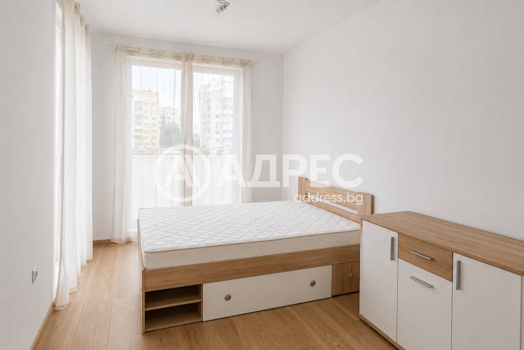 Двустаен апартамент, Варна, Кайсиева градина, 698598, Снимка 5