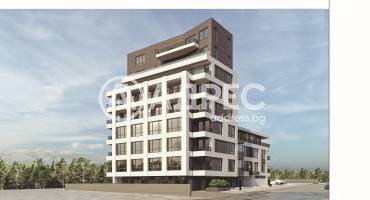 Тристаен апартамент, Варна, Левски, 577599, Снимка 1