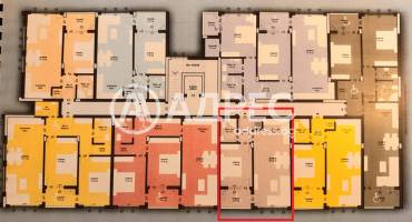 Двустаен апартамент, Бургас, Сарафово, 675599, Снимка 4