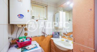 Тристаен апартамент, Варна, Лятно кино Тракия, 677599, Снимка 11