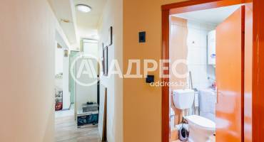 Тристаен апартамент, Варна, Лятно кино Тракия, 677599, Снимка 13