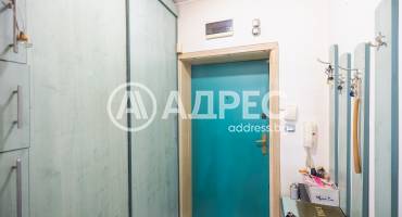 Тристаен апартамент, Варна, Лятно кино Тракия, 677599, Снимка 14