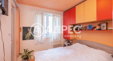 Тристаен апартамент, Варна, Лятно кино Тракия, 677599, Снимка 2