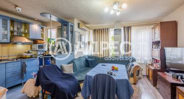 Тристаен апартамент, Варна, Лятно кино Тракия, 677599, Снимка 5