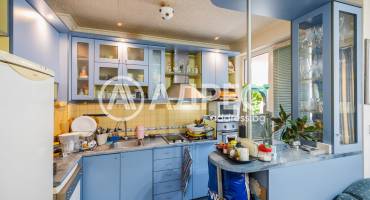 Тристаен апартамент, Варна, Лятно кино Тракия, 677599, Снимка 6