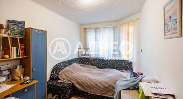 Тристаен апартамент, Варна, Лятно кино Тракия, 677599, Снимка 8