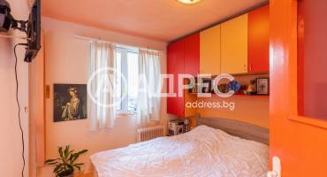 Тристаен апартамент, Варна, Лятно кино Тракия, 677599, Снимка 9