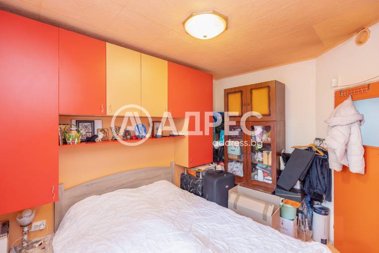 Тристаен апартамент, Варна, Лятно кино Тракия, 677599, Снимка 10