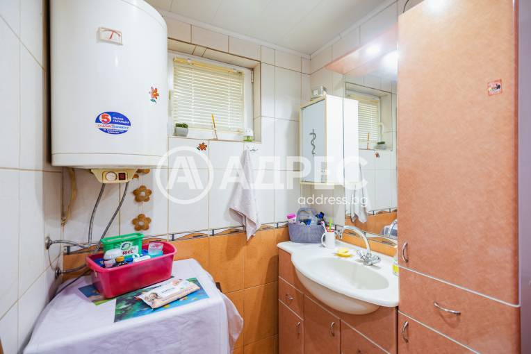 Тристаен апартамент, Варна, Лятно кино Тракия, 677599, Снимка 11