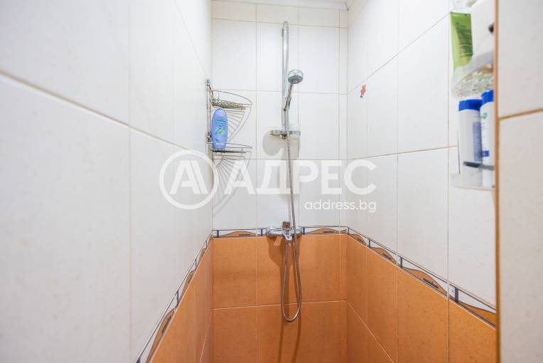 Тристаен апартамент, Варна, Лятно кино Тракия, 677599, Снимка 12