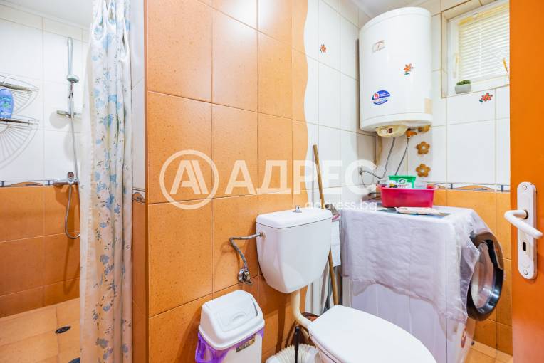 Тристаен апартамент, Варна, Лятно кино Тракия, 677599, Снимка 4