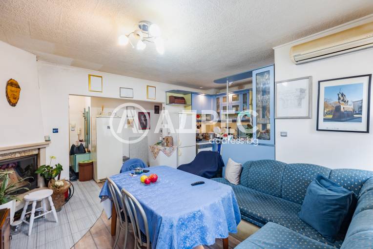 Тристаен апартамент, Варна, Лятно кино Тракия, 677599, Снимка 7