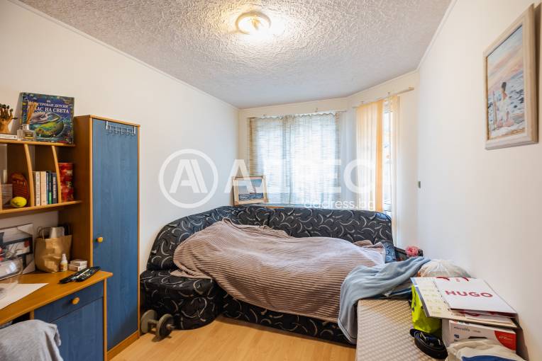 Тристаен апартамент, Варна, Лятно кино Тракия, 677599, Снимка 8