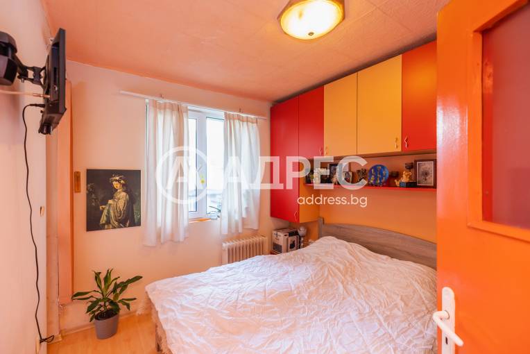 Тристаен апартамент, Варна, Лятно кино Тракия, 677599, Снимка 9