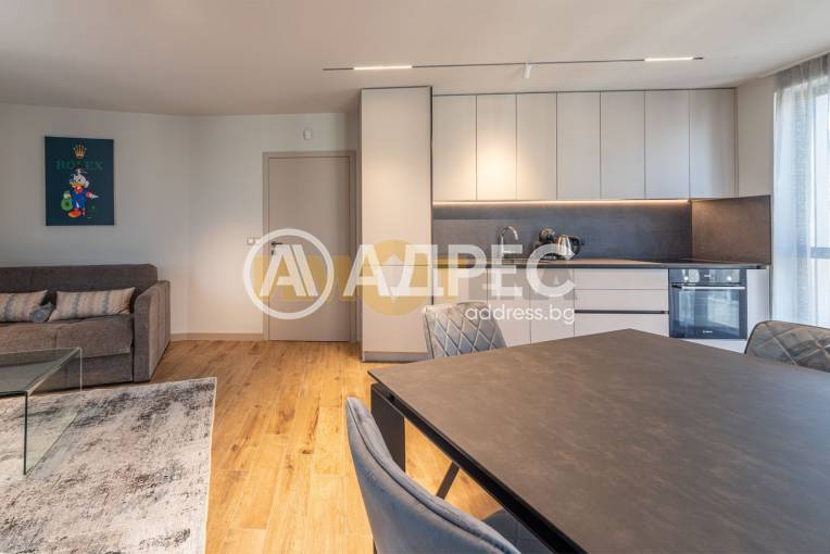 Двустаен апартамент, Варна, Гръцка махала, 681599, Снимка 2