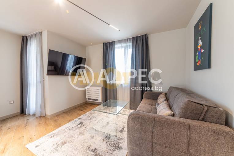 Двустаен апартамент, Варна, Гръцка махала, 681599, Снимка 3