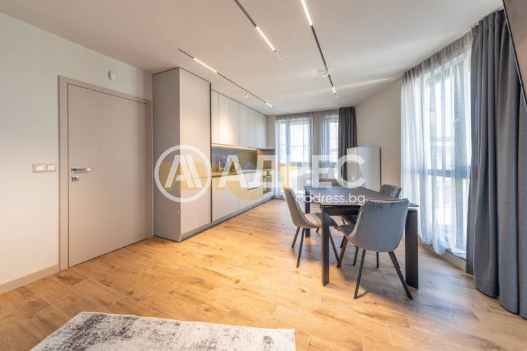 Двустаен апартамент, Варна, Гръцка махала, 681599, Снимка 5