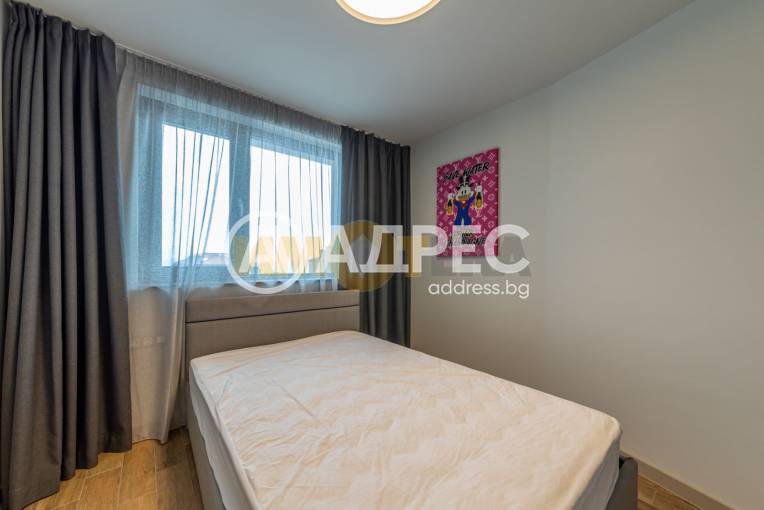 Двустаен апартамент, Варна, Гръцка махала, 681599, Снимка 8