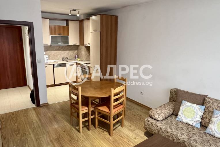 Двустаен апартамент, София, Борово, 687599, Снимка 2