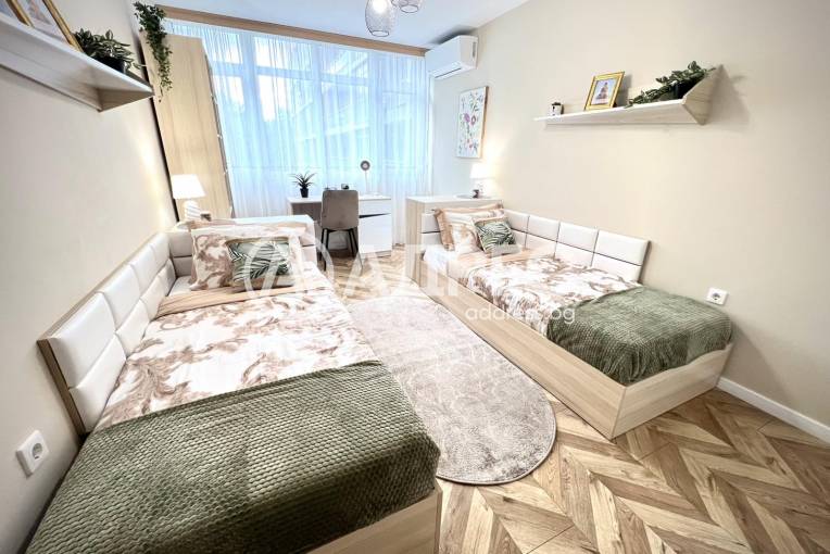 Тристаен апартамент, Пловдив, Кършияка, 697599, Снимка 8