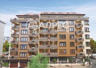 Двустаен апартамент, Бургас, Братя Миладинови, 585600, Снимка 2