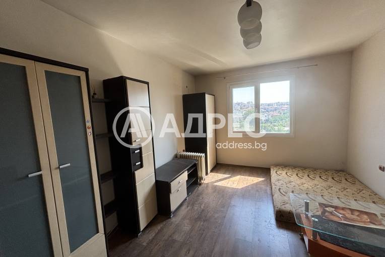 Едностаен апартамент, Хасково, Бадема, 630600, Снимка 2