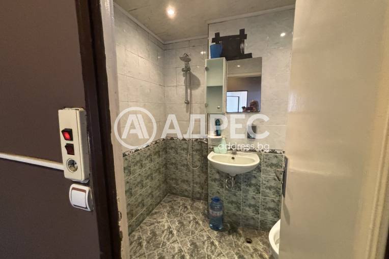 Едностаен апартамент, Хасково, Бадема, 630600, Снимка 6