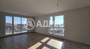 Тристаен апартамент, Пловдив, Христо Смирненски, 642600, Снимка 1